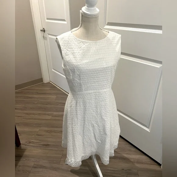 Tahari | Dresses | Womens Tahari Size White Dress From Kohls | Poshmark Tahari | Dresses | Womens Tahari Size White Dress From Kohls | Poshmark